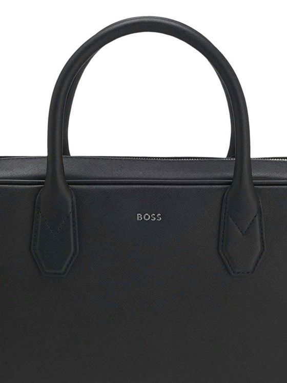 Boss Northon Dokumenttaske Læder 38 cm