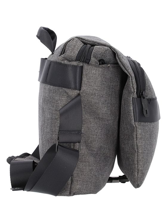 Lightpak Walker skuldertaske 34 cm med rum til bærbar computer