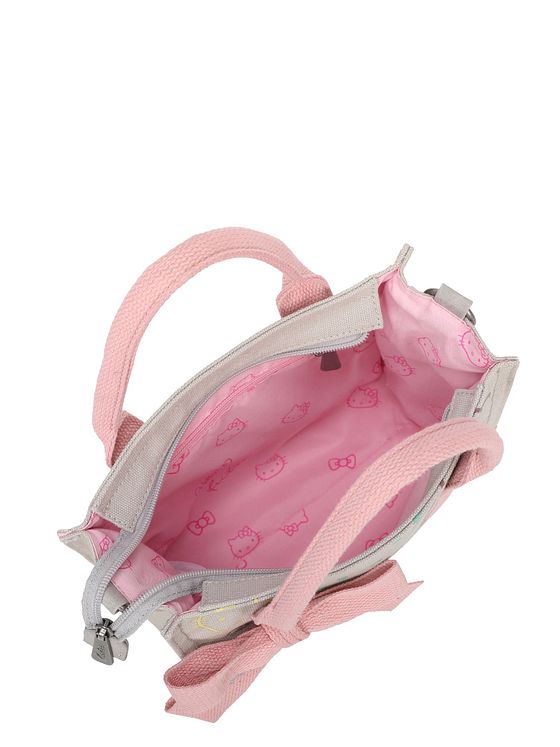 Fritzi aus Preußen Hello Kitty fritzi Canvas Kabelka 26 cm