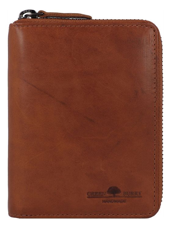 Greenburry Newport Pung RFID-beskyttelse Læder 10 cm Greenburry Newport Pung RFID-beskyttelse Læder 10 cm