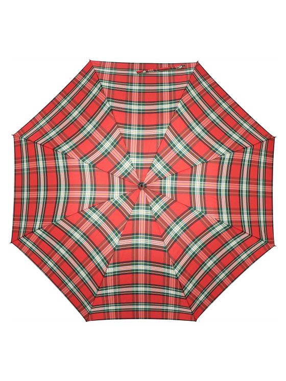 Doppler Carbonsteel Paraply med lang stok 89 cm