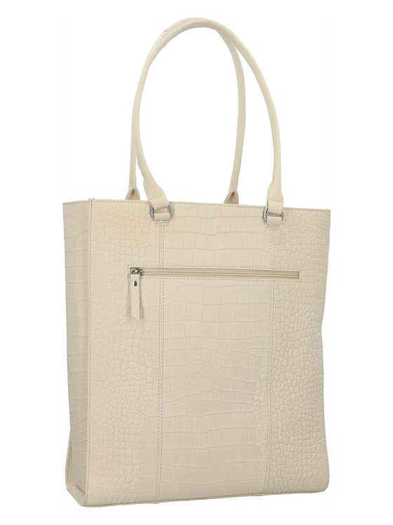 Burkely Casual Cayla Taška přes rameno Kůže 33 cm Kapsa na notebook