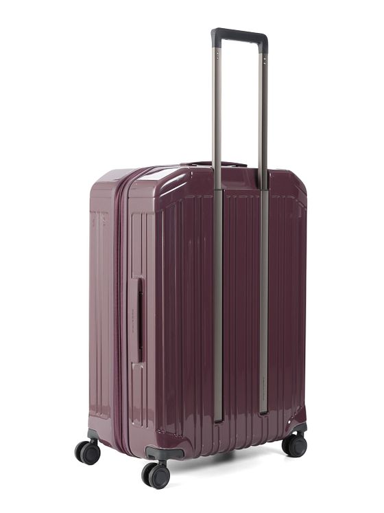 Piquadro PQ Light 4 hjul Trolley 69 cm med strækfold Piquadro PQ Light 4 hjul Trolley 69 cm med strækfold