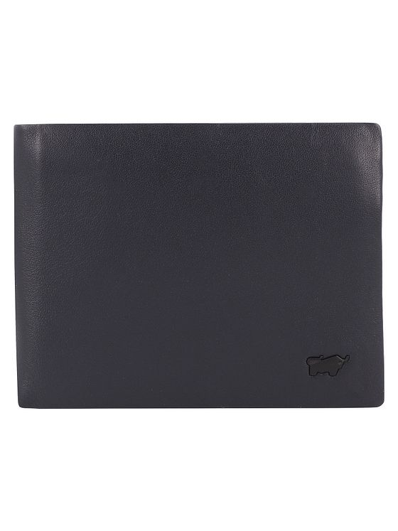 Braun Büffel Hannes Pung RFID-beskyttelse Læder 12 cm Braun Büffel Hannes Pung RFID-beskyttelse Læder 12 cm