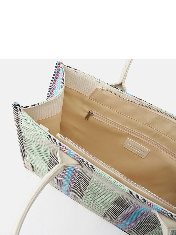 Seidenfelt Hulu Shopper Skuldertaske 41 cm