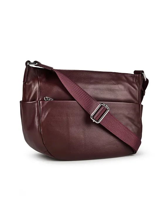 Mandarina Duck MD20 Crossbody taske Læder 37 cm Mandarina Duck MD20 Crossbody taske Læder 37 cm