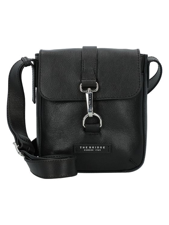 The Bridge Cesare Skuldertaske Læder 20 cm The Bridge Cesare Skuldertaske Læder 20 cm