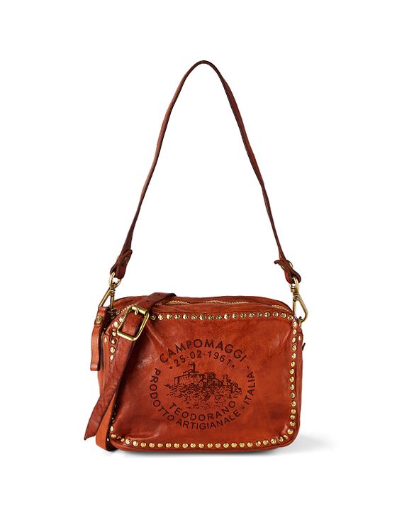 Campomaggi Kate Skuldertaske Læder 20 cm