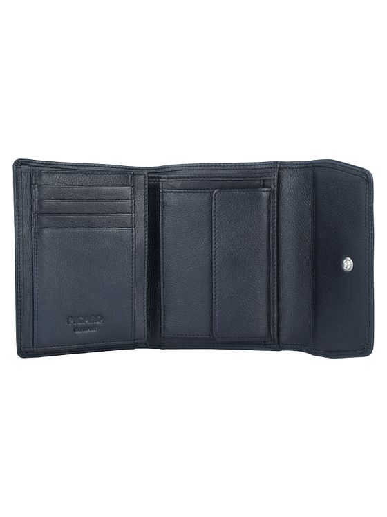 Picard Bingo-pung II i læder 12,5 cm