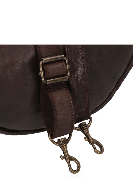 Harbour 2nd Anchor Love Smilla Skuldertaske Læder 34 cm