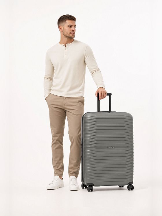 Stratic Shine 4 ruedas Trolley 76 cm Stratic Shine 4 ruedas Trolley 76 cm