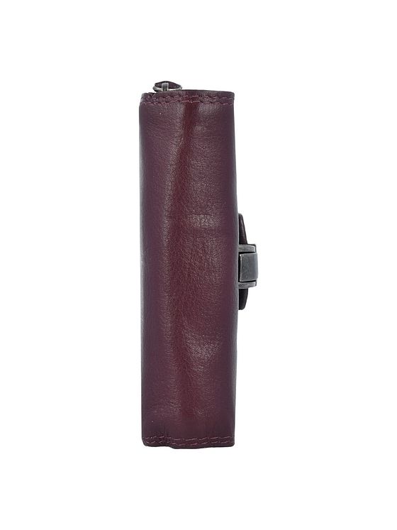 Greenburry Svampet tegnebogslæder 9 cm