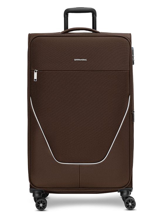 Stratic taska 4-hjuls trolley L 76 cm med ekspansionsfold