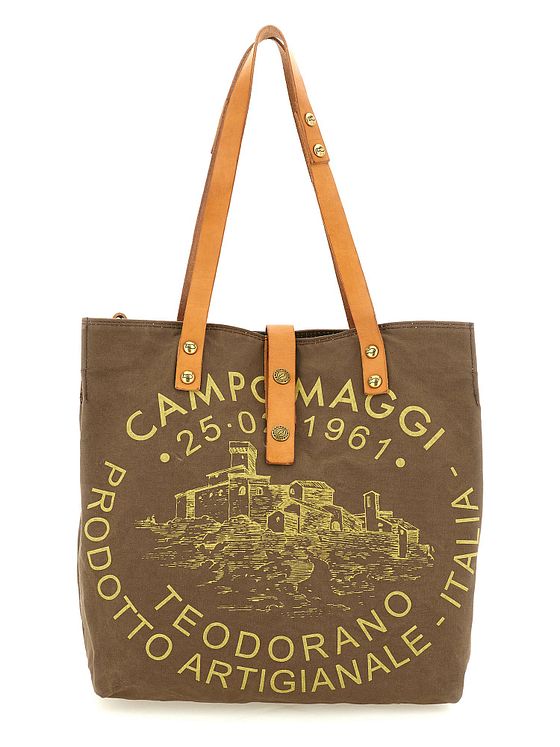 Campomaggi Manici Skuldertaske 29 cm Campomaggi Manici Skuldertaske 29 cm