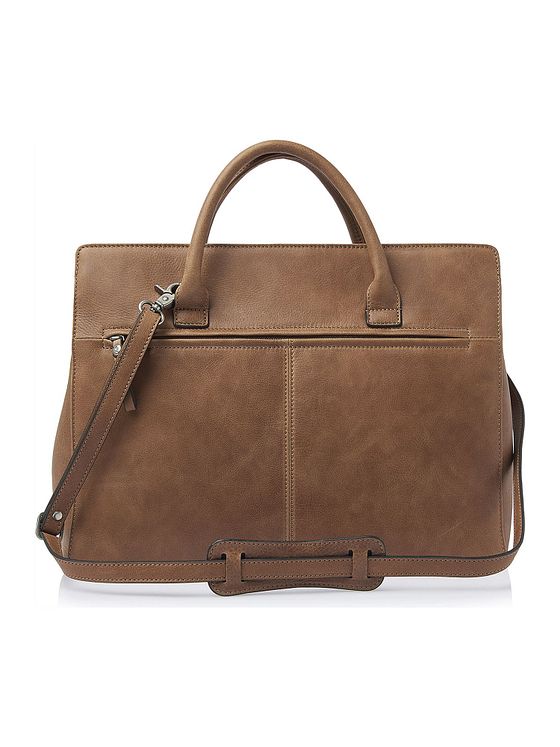 Castelijn & Beerens Carisma Shopper-taske RFID-beskyttelse Læder 41 cm Laptoprum Castelijn & Beerens Carisma Shopper-taske RFID-beskyttelse Læder 41 cm Laptoprum