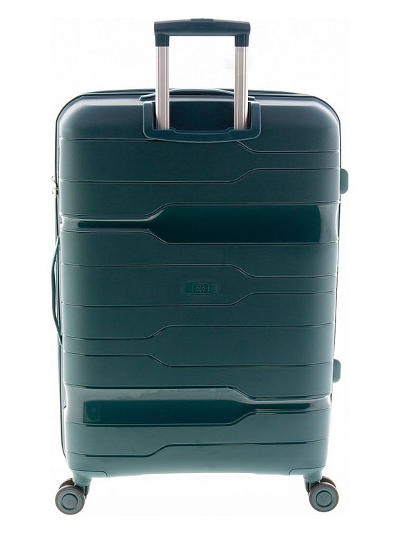 Gladiator 3800 4 hjul Trolley 77 cm med strækfold