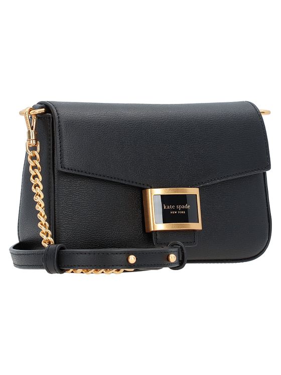 Kate Spade New York Katy Skuldertaske Læder 18 cm