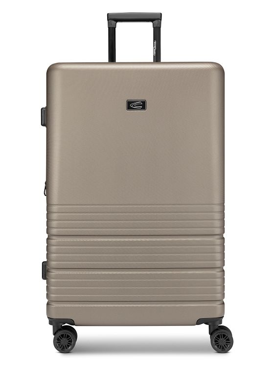 camel active Hanoi 4 hjul Trolley L 78 cm med strækfold camel active Hanoi 4 hjul Trolley L 78 cm med strækfold