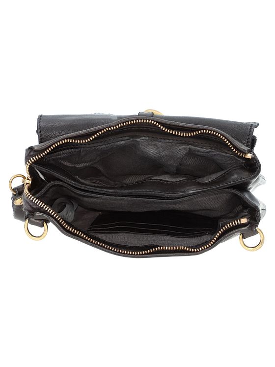 Campomaggi Taška přes rameno Kůže 21 cm