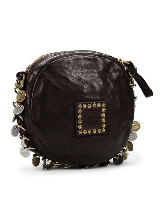 Campomaggi Priscilla Mini Bag skuldertaske Læder 16 cm