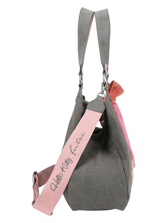 Fritzi aus Preußen Izzy Medium Hello Kitty fritzi  Canvas Shopper-taske 42 cm