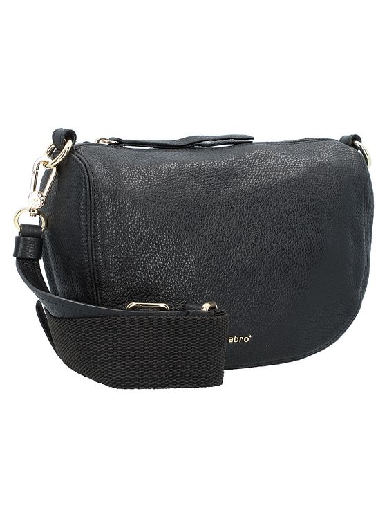 abro Dalia Skuldertaske Læder 22 cm