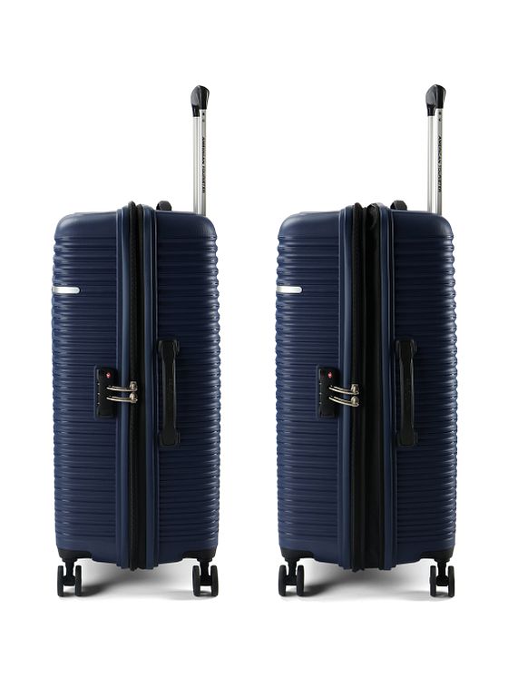 American Tourister Liftoff 4 hjul Kuffert 3-delt med strækfold