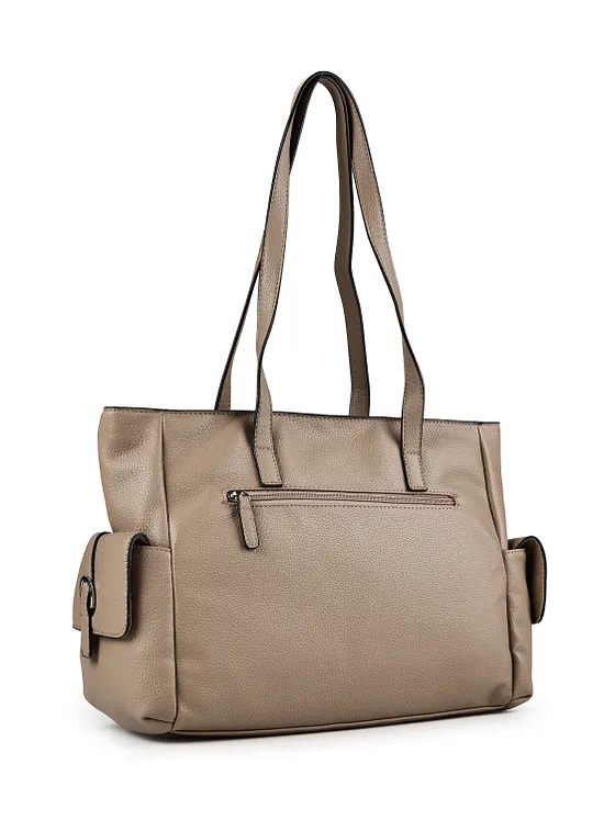 Tom Tailor Charis Bolsa de hombro L 37 cm Tom Tailor Charis Bolsa de hombro L 37 cm