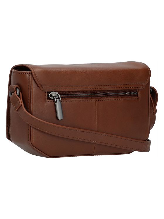 Burkely Nocturnal Nova Skuldertaske Læder 20 cm