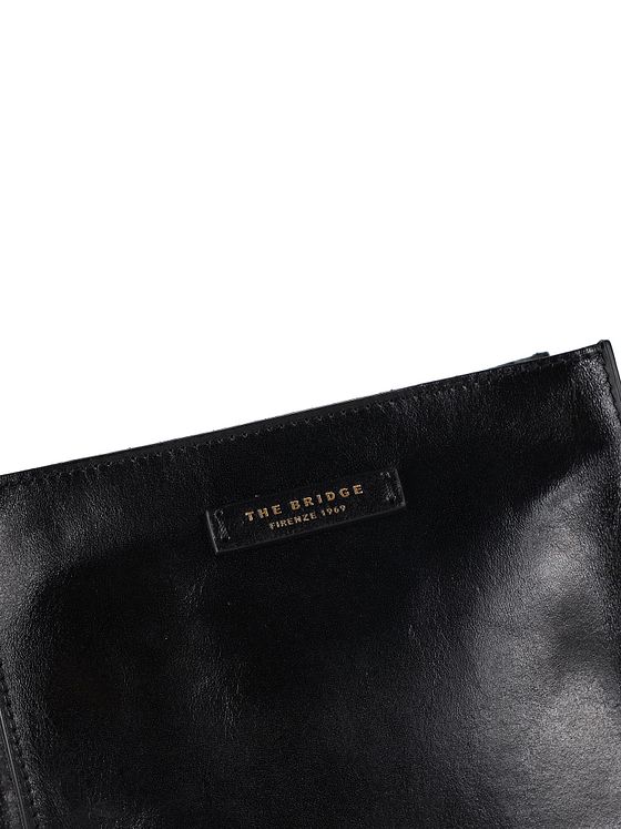 The Bridge Mirra Skuldertaske Læder 21.5 cm The Bridge Mirra Skuldertaske Læder 21.5 cm