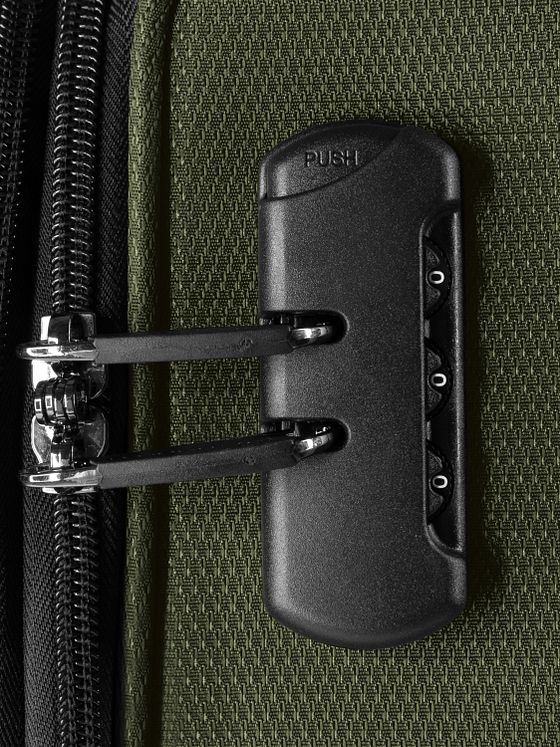 bugatti Valencia Soft 4 hjul Trolley M 65 cm med strækfold