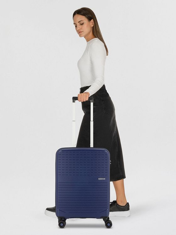 American Tourister Summer Hit 4 hjul Kabinetrolley 55 cm American Tourister Summer Hit 4 hjul Kabinetrolley 55 cm