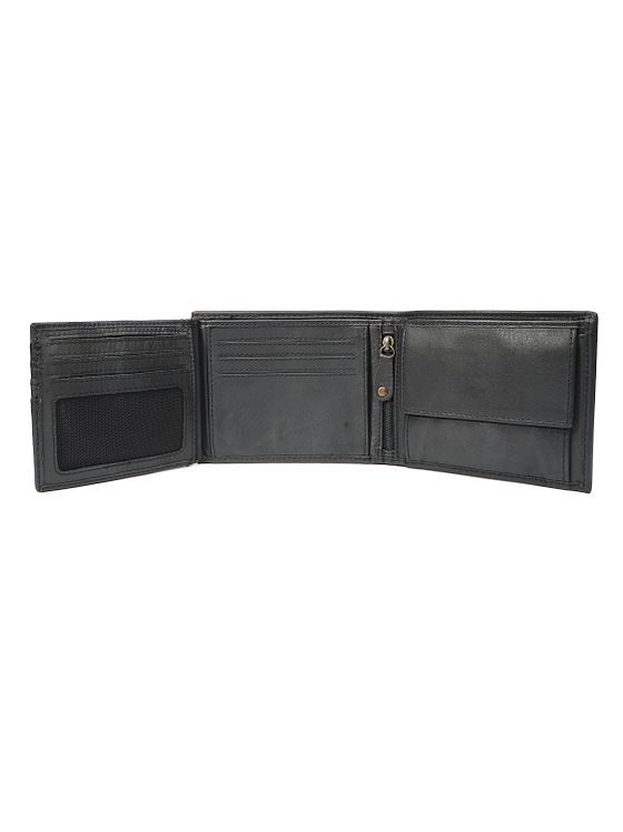 Harbour 2nd Kairos Peněženka RFID ochrana Kůže 12 cm