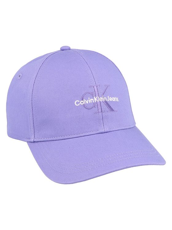 Calvin Klein Jeans Mono Logo Embro Baseballkasket 27 cm