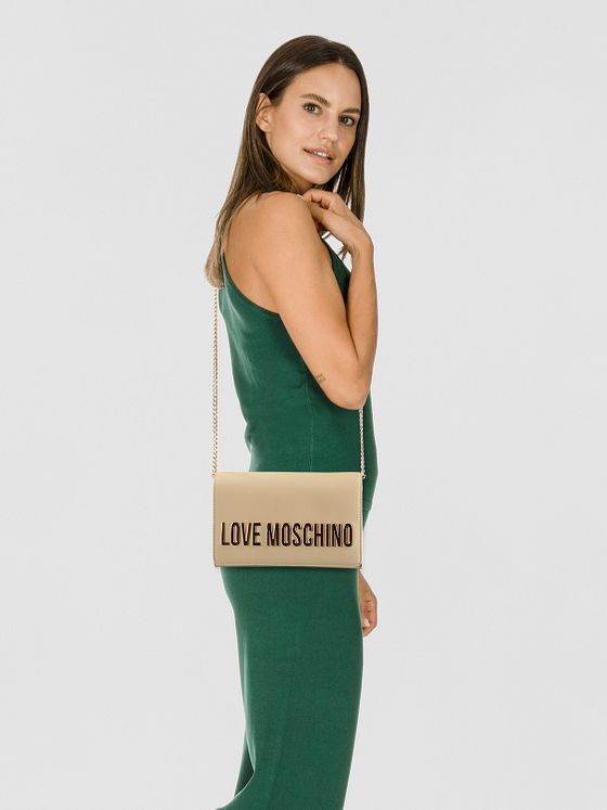 Love Moschino Bold Love Skuldertaske 22 cm