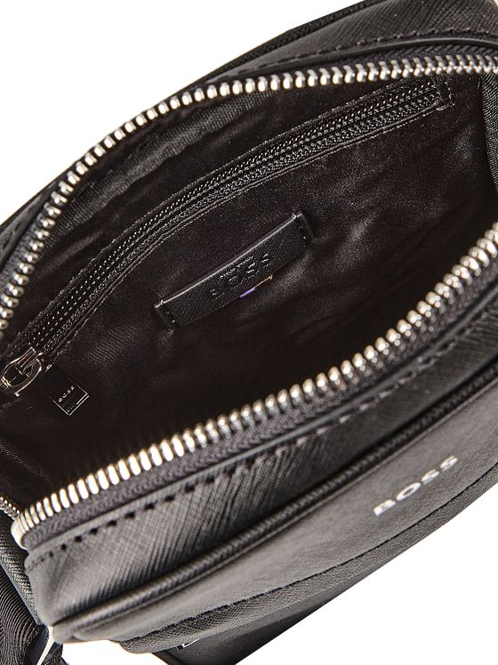Boss Zair skuldertaske 21 cm