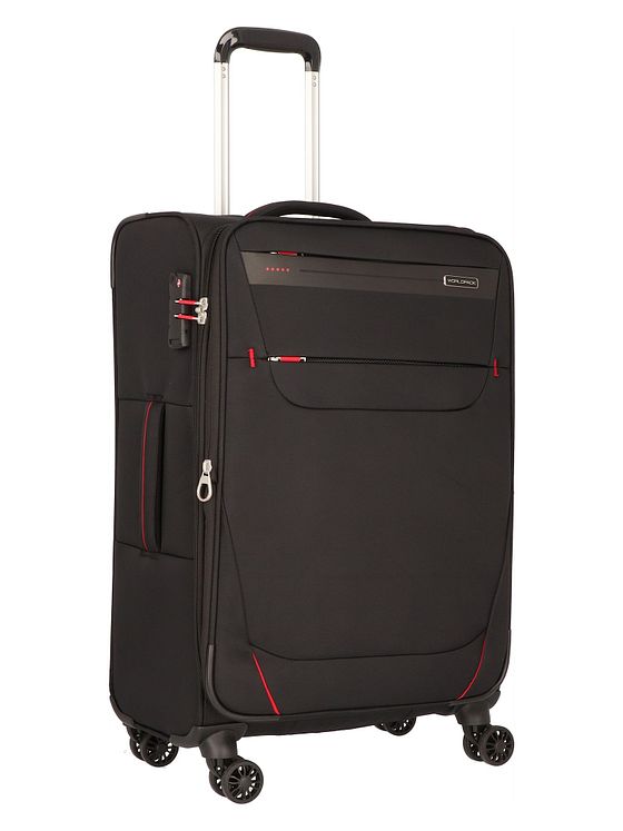 Worldpack Denver 4 kolečka Sada kufrů 3-dílný