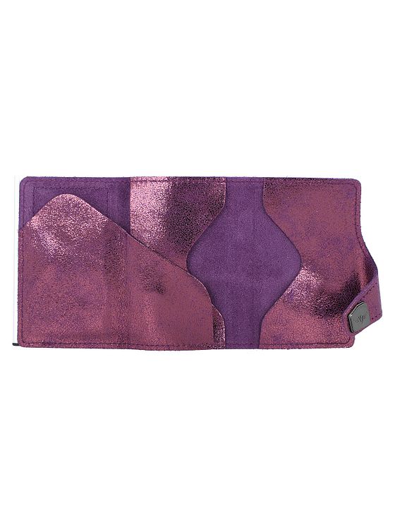 Tru Virtu Click & Slide kreditkortholder RFID læder 6,5 cm Tru Virtu Click & Slide kreditkortholder RFID læder 6,5 cm