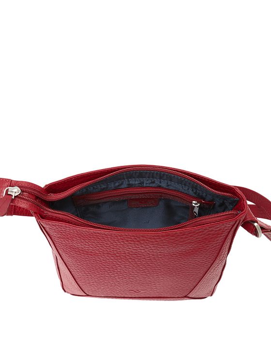 Voi Hirsch Carina Skuldertaske Læder 22.5 cm Voi Hirsch Carina Skuldertaske Læder 22.5 cm