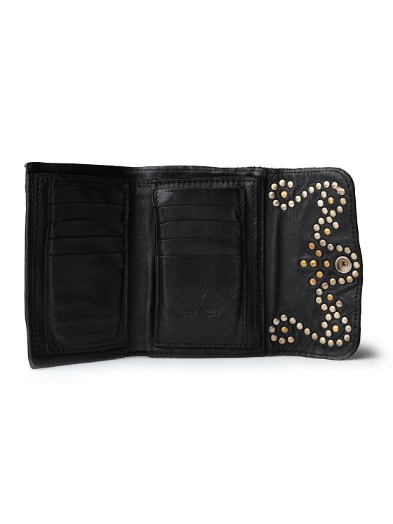 Campomaggi Mirta Pung Læder 14 cm