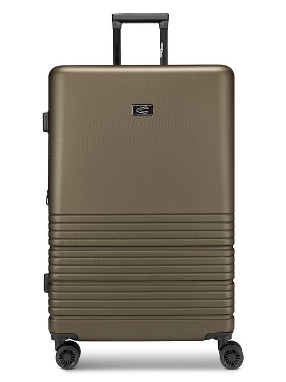 camel active Hanoi 4 ruedas Trolley L 78 cm Con asa expansible camel active Hanoi 4 ruedas Trolley L 78 cm Con asa expansible