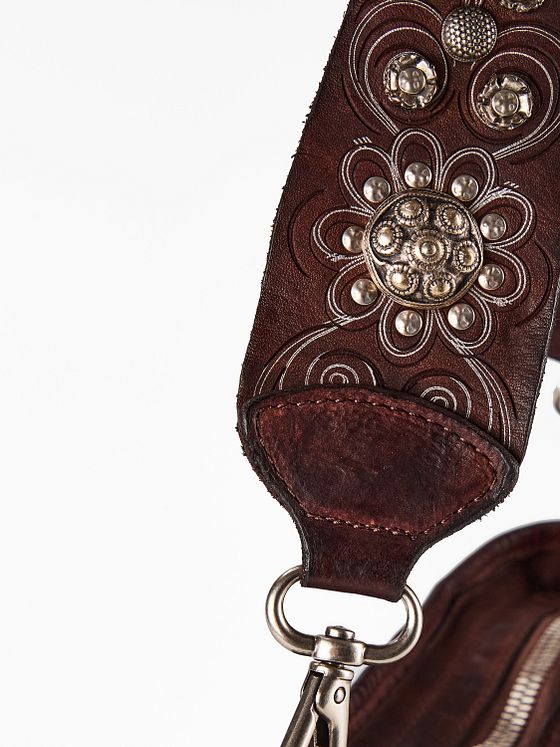 Campomaggi Beth Skuldertaske Læder 22 cm Campomaggi Beth Skuldertaske Læder 22 cm