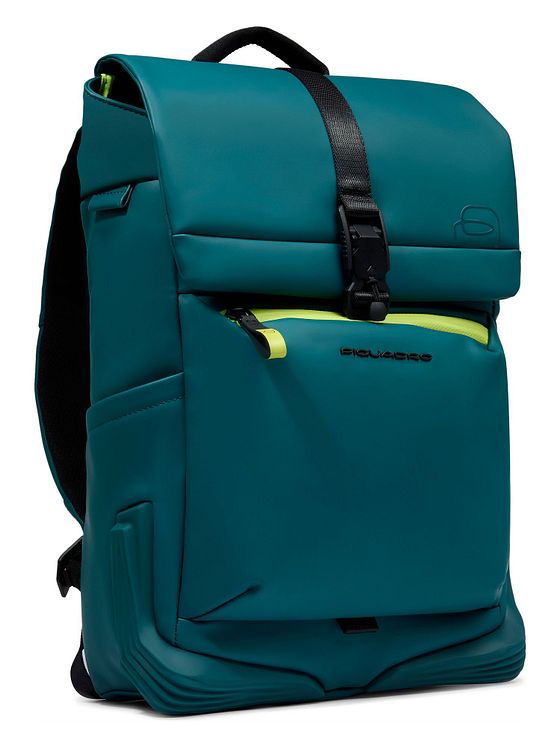 Piquadro Corner Forretningsrygsæk 42 cm Laptoprum