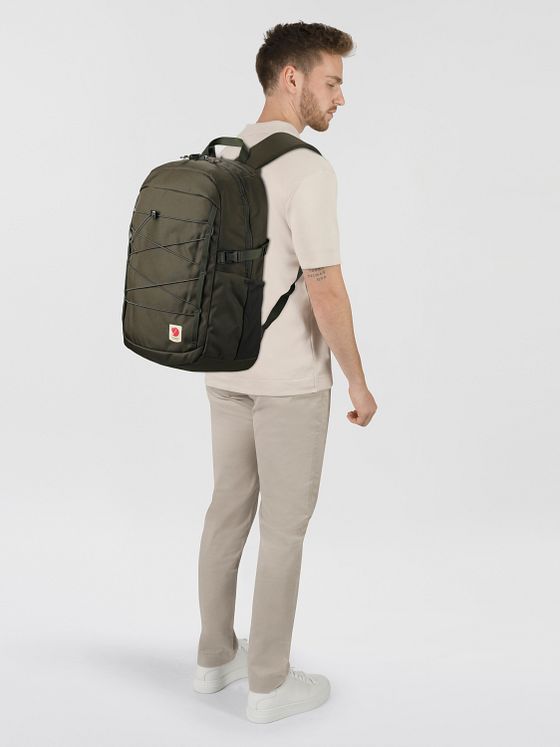 Fjällräven Skule 24 Mochila de día 47 cm Compartimento para el portátil