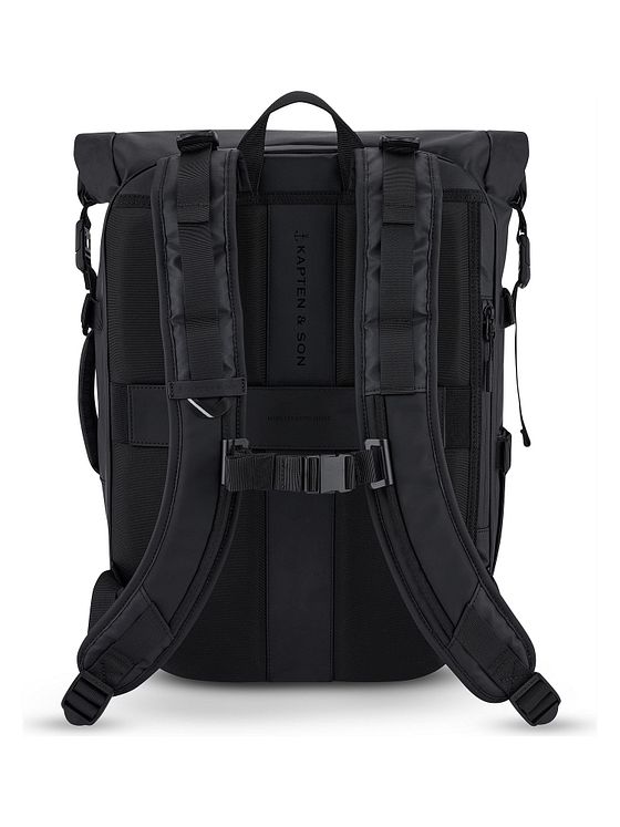 Kapten & Son Lissabon rejserygsæk 45 cm rum til bærbar computer