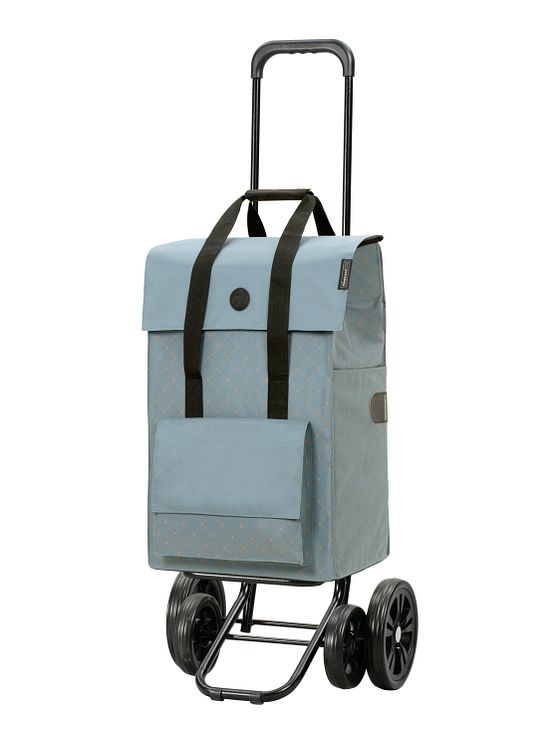 Andersen Shopper Quattro Shopper Lisa Carro de la compra 59 cm
