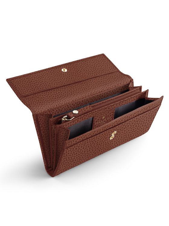 Lazarotti Bologna Leather Pung Læder 19 cm Lazarotti Bologna Leather Pung Læder 19 cm