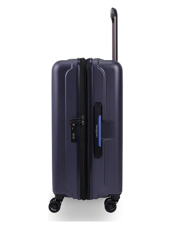 Hedgren Comby Grip M Exp 4 hjul Trolley M 65 cm med strækfold Hedgren Comby Grip M Exp 4 hjul Trolley M 65 cm med strækfold