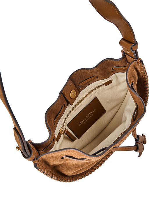 Marc O'Polo Taška přes rameno Kůže 27.5 cm