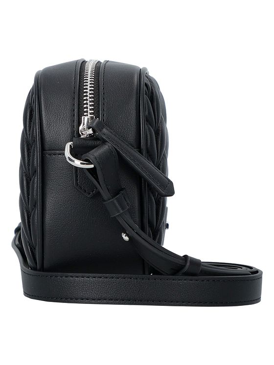 Karl Lagerfeld Weave Skuldertaske 22 cm